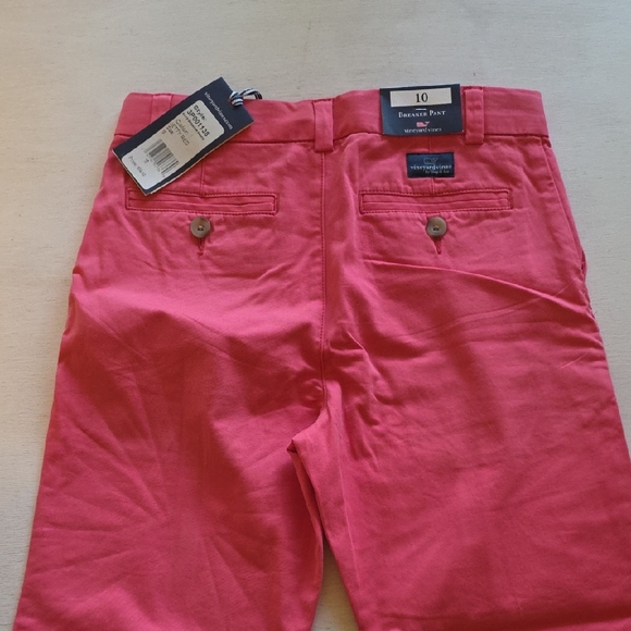 Vineyard Vines Other - Vineyard Vines‎ Bright Pink Breaker Pants